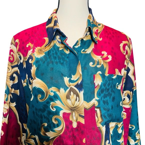 Alfred Dunner blouse - Picture 4 of 4